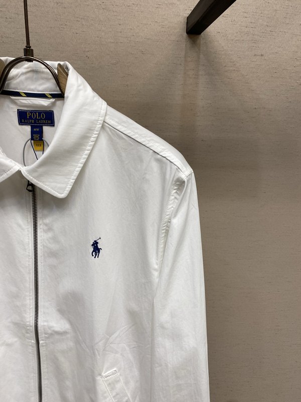 Ralph Lauren 자수 포니 자켓 001-273591