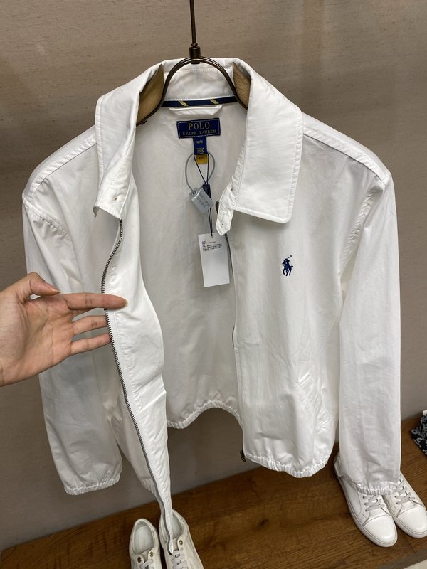 Ralph Lauren 자수 포니 자켓 001-273591