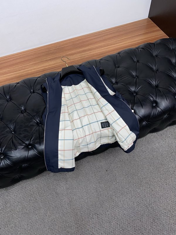 로로피아나 남성 캐주얼 조끼 재킷 001-273592