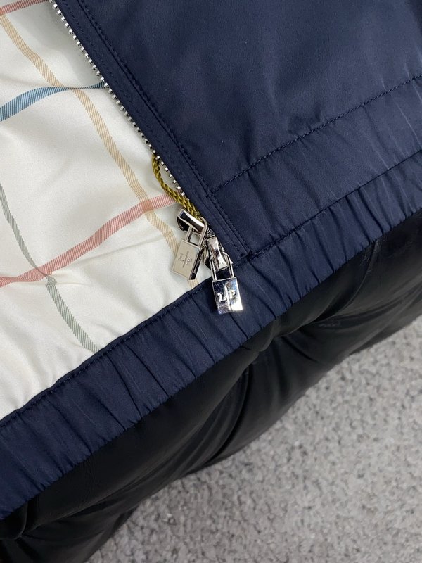 로로피아나 남성 캐주얼 조끼 재킷 001-273592