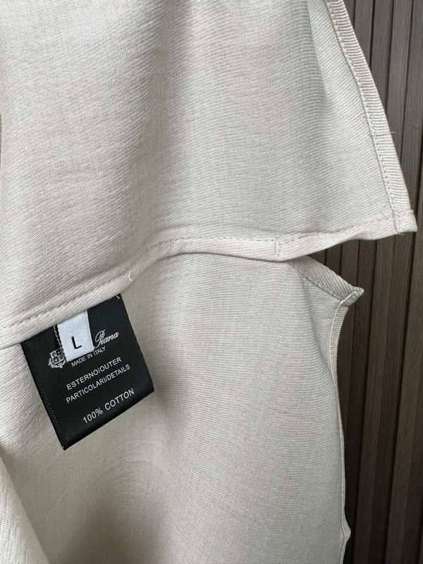 Loro Piana 여름 재킷 세트 001-273594