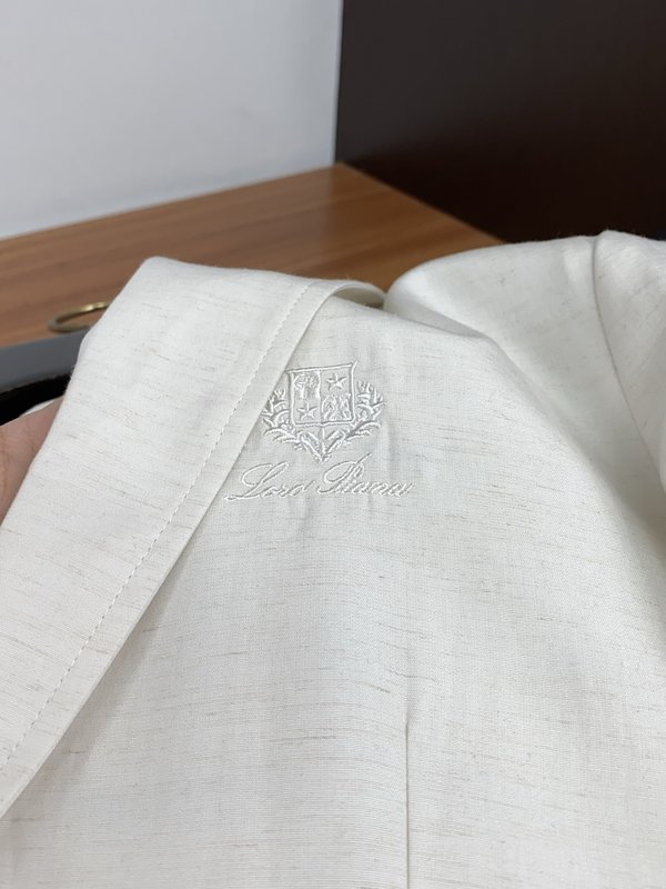 로로피아나 남성 캐주얼 정장 재킷 001-273617
