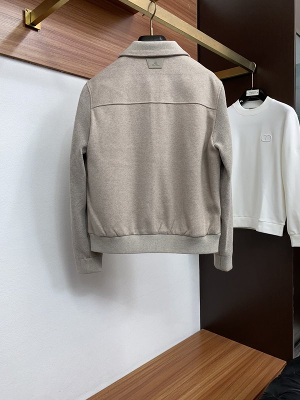 LP 로로피아나 가을겨울 패치워크 자켓 아우터 001-273624