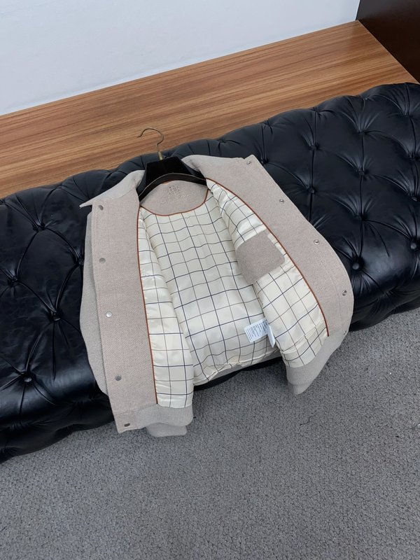 LP 로로피아나 가을겨울 패치워크 자켓 아우터 001-273624