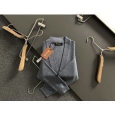 로로피아나 울 가디건 자켓 001-273626