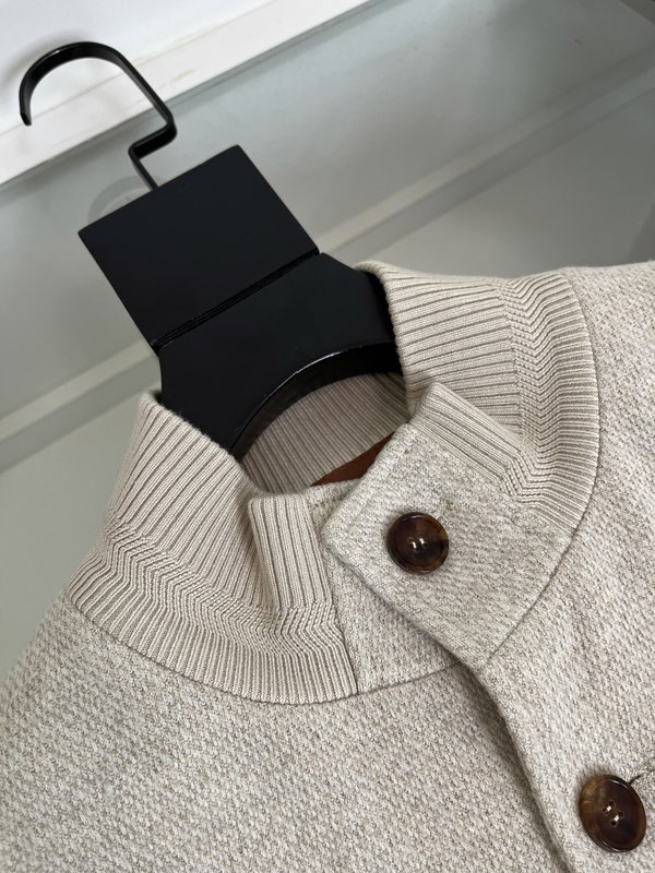 Loro Piana 남성 비즈니스 캐주얼 재킷 001-273628