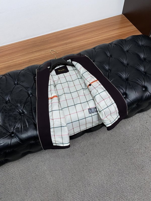 로로피아나 면조끼 자켓 001-273631