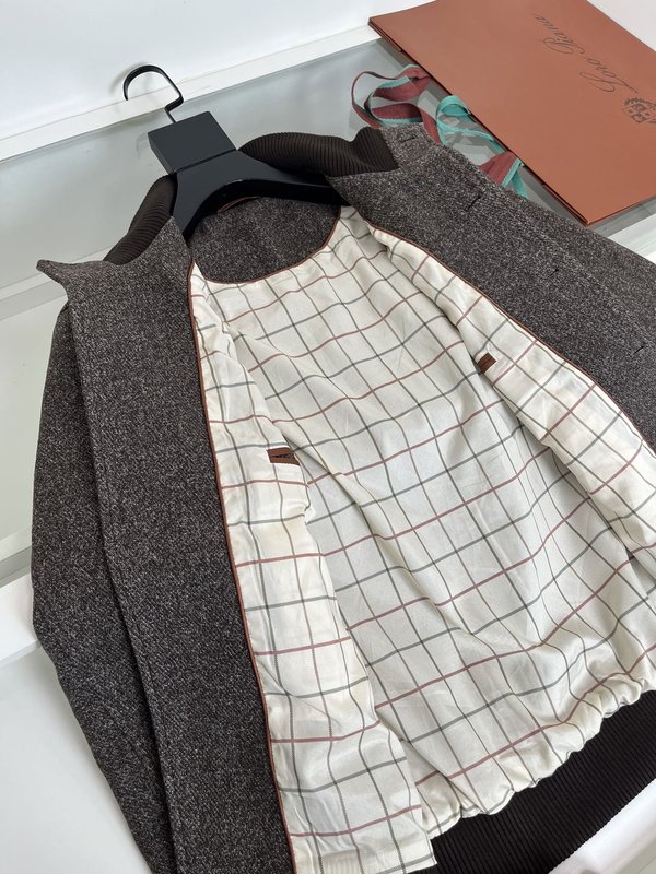 남성 비즈니스 캐주얼 턴다운 칼라 자켓 001-273632