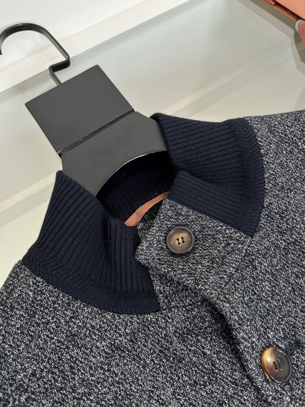 LP 남성 비즈니스 캐주얼 플라워샤 재킷 001-273633