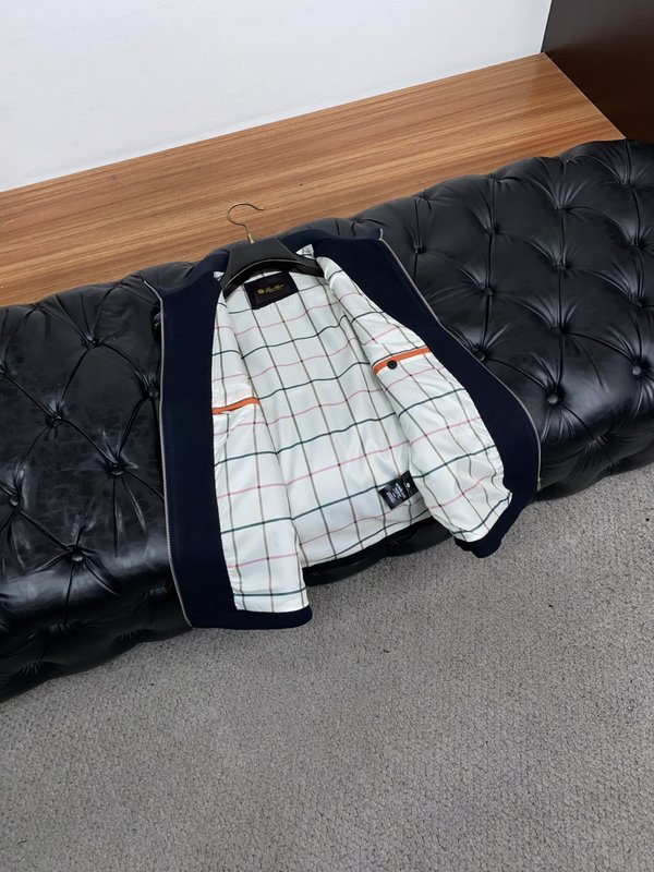 LP 로로피아나 남성 면조끼 겉옷 001-273638