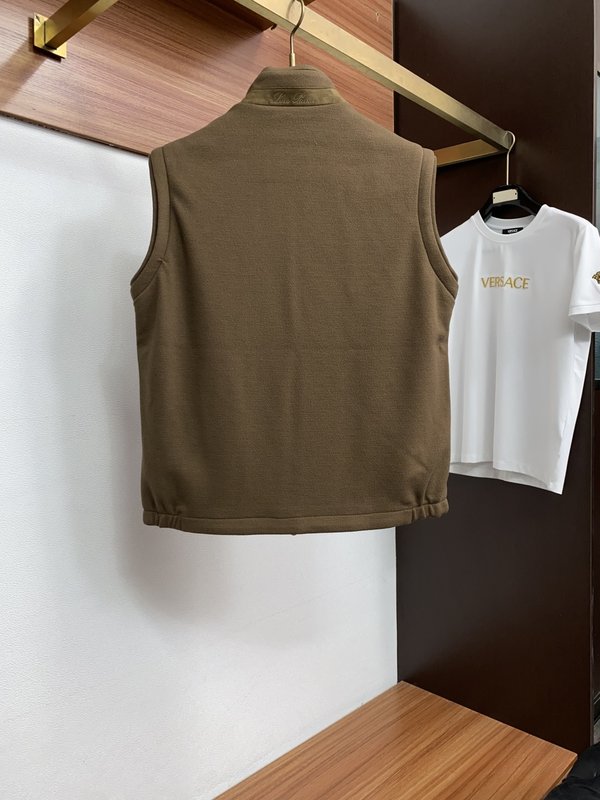 Loro Piana 면조끼 자켓 001-273639