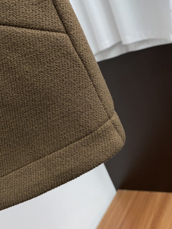 Loro Piana 면조끼 자켓 001-273639
