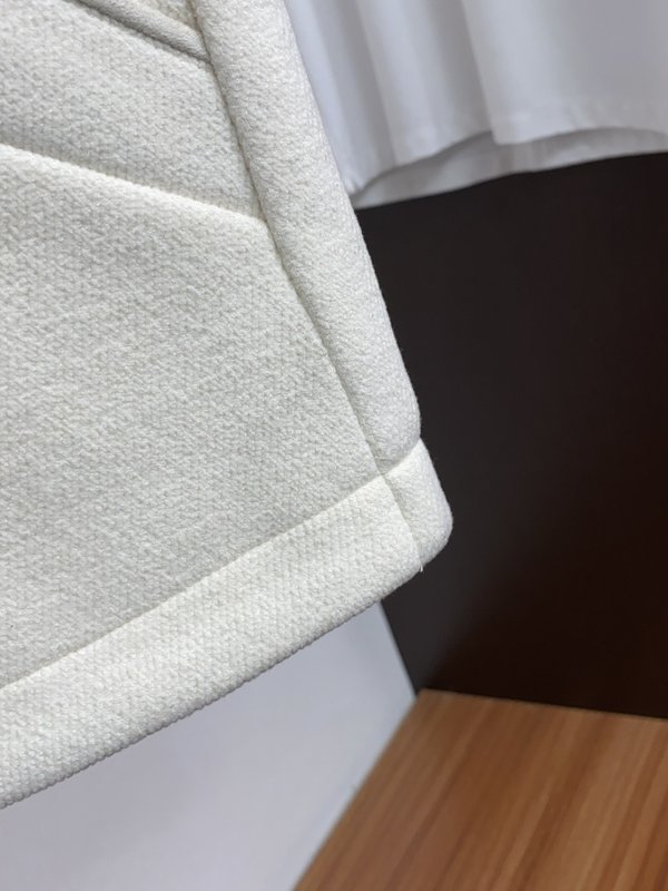 로로피아나 면 조끼 자켓 001-273641