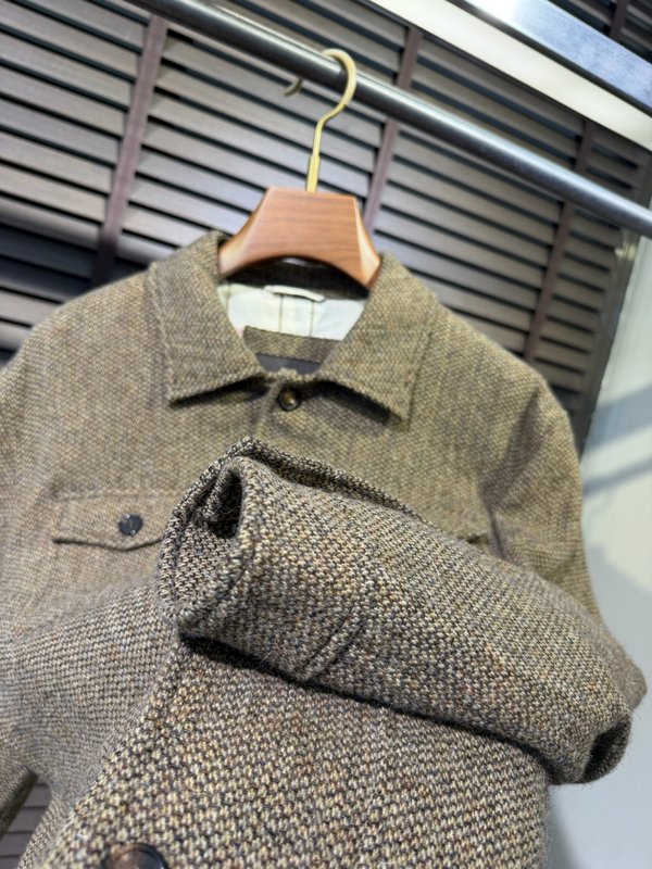 Loro Piana 울 재킷 001-273650