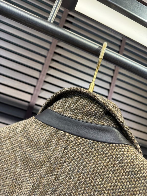 Loro Piana 울 재킷 001-273650