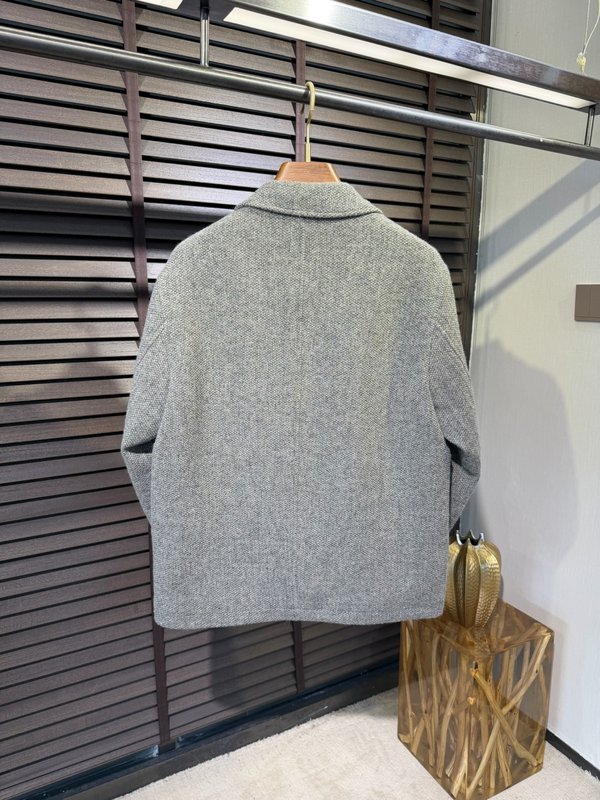 로로피아나 남성 울 재킷 001-273652