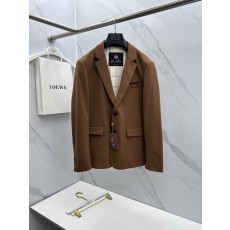 로로피아나 고급 울 정장 재킷 001-273655