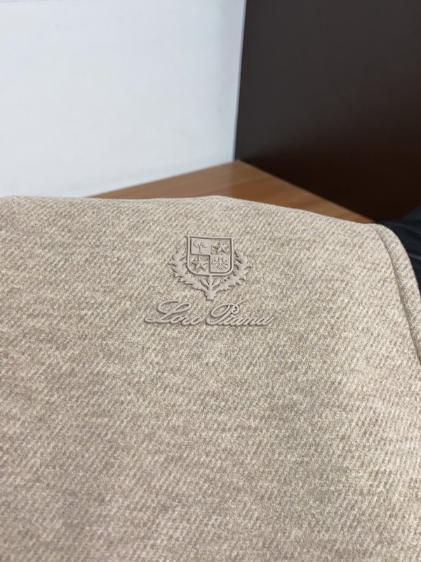 로로피아나 울 조끼 자켓 001-273658
