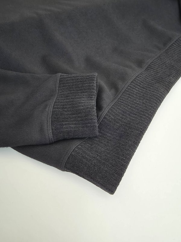 Loro Piana 캐시미어 혼방 하프넥 스웨트셔츠 001-273661