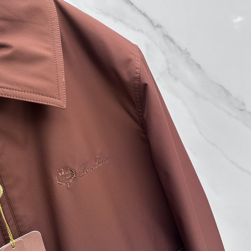 Loro Piana 카라 재킷 001-273662