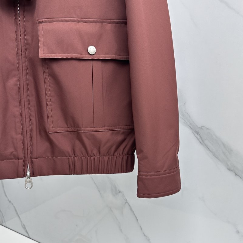 Loro Piana 카라 재킷 001-273662