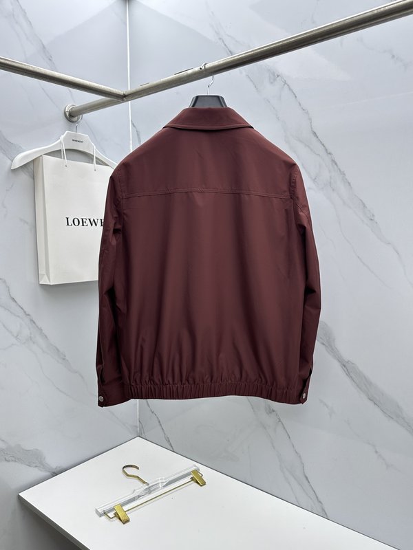 Loro Piana 카라 재킷 001-273662