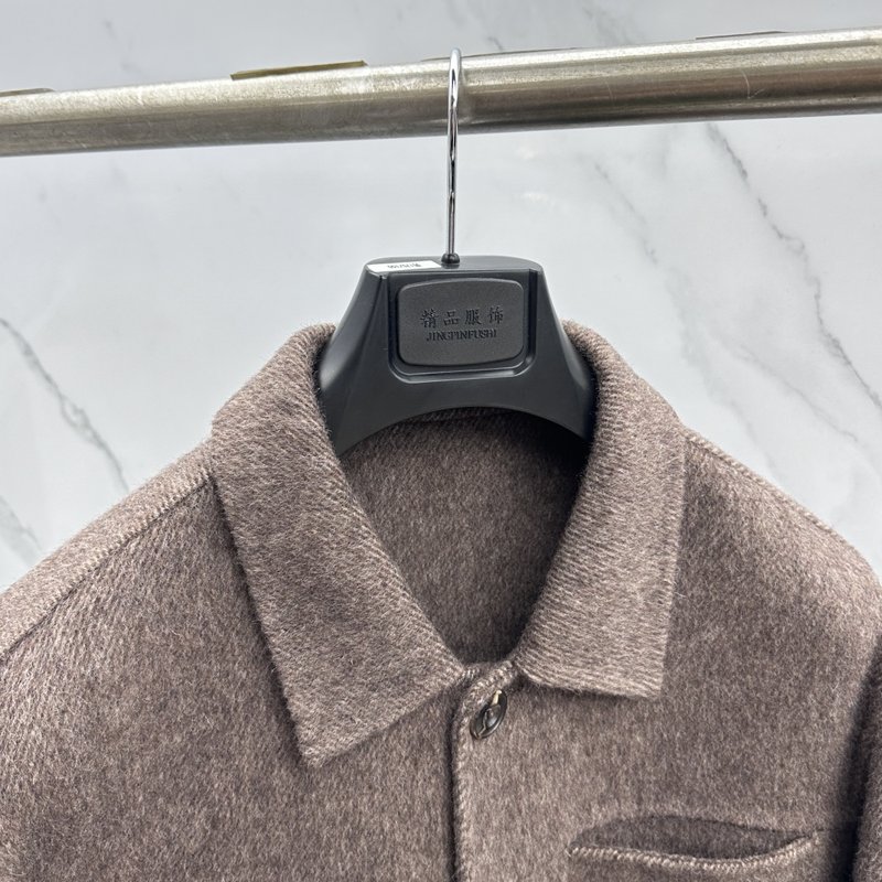 Loro Piana 라펠 재킷 001-273663