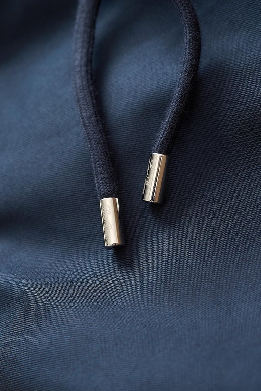LoroPiana 후드 트렌치코트 001-273670