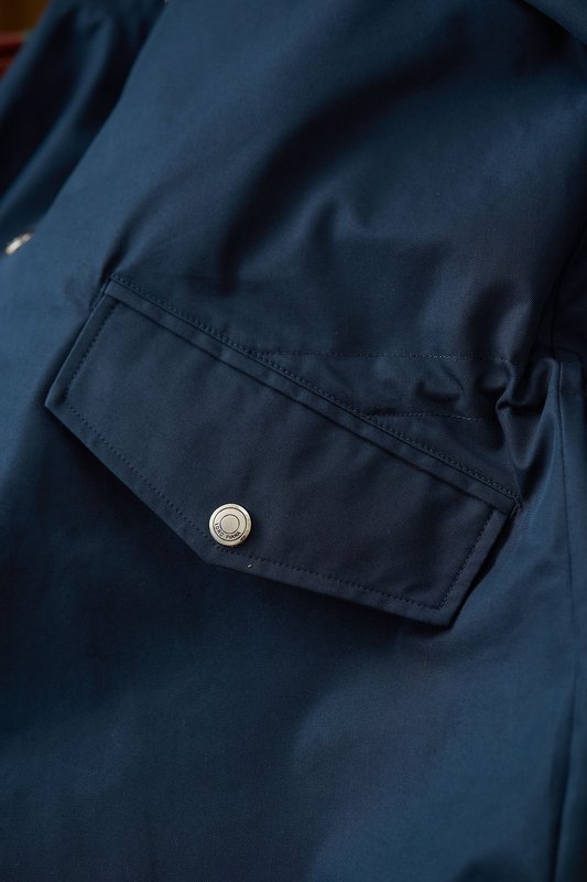 LoroPiana 후드 트렌치코트 001-273670