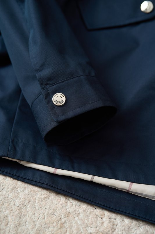 LoroPiana 후드 트렌치코트 001-273670