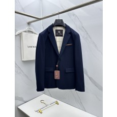 로로피아나 고급 울 정장 재킷 001-273676