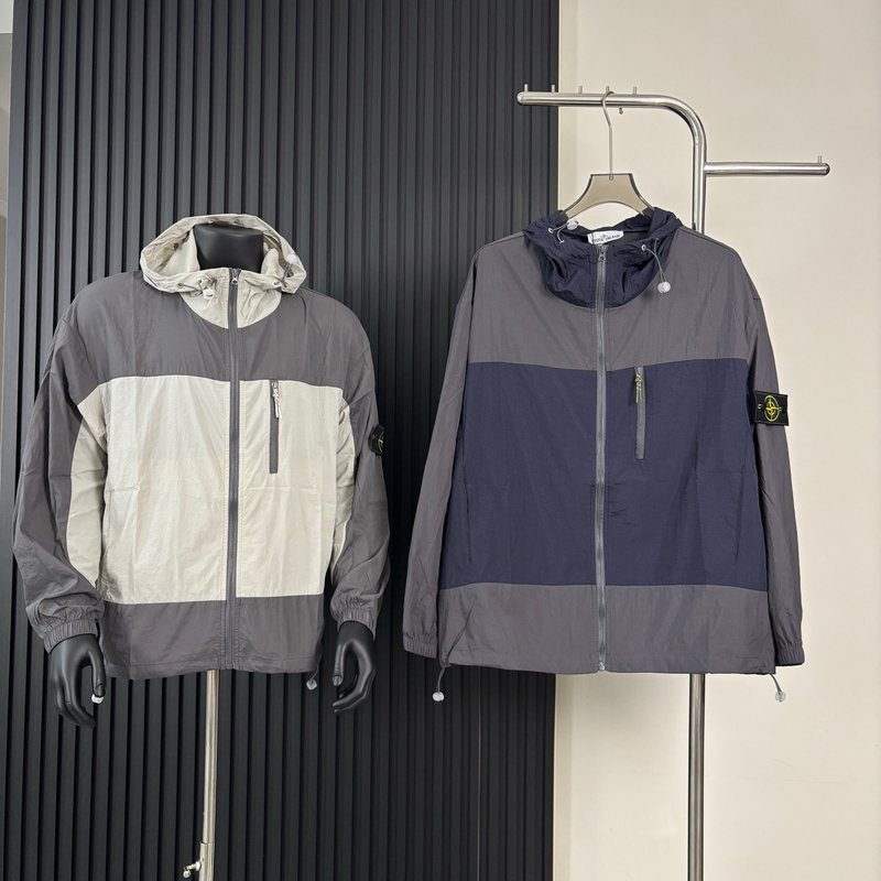 Stone Island 자외선 차단 재킷 001-273685