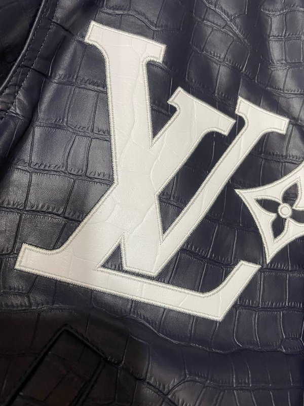 루이비통 소가죽 자켓 001-273721
