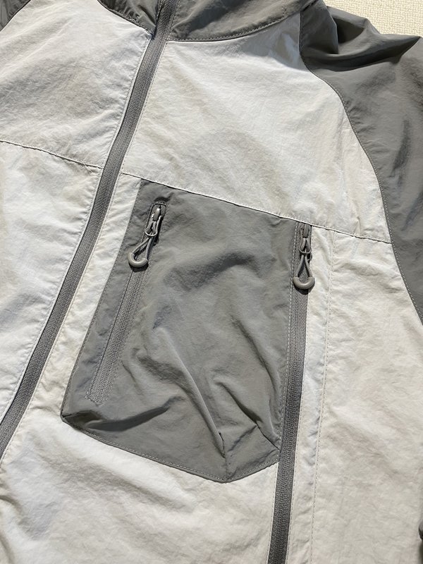 Stone Island 여름 경량 후드 자외선 차단 자 001-273750
