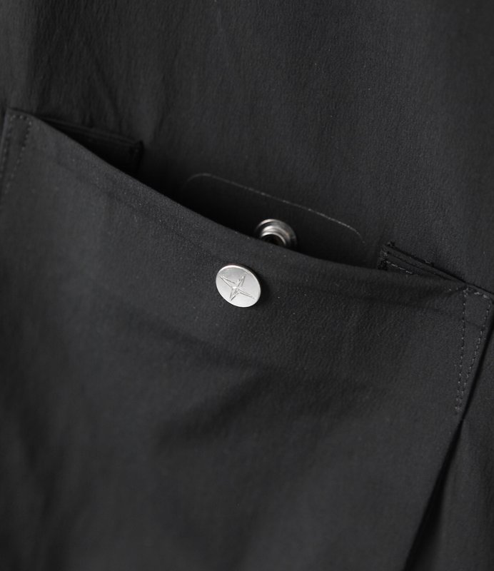 스톤아일랜드 경량 나일론 카라 자켓 001-273753