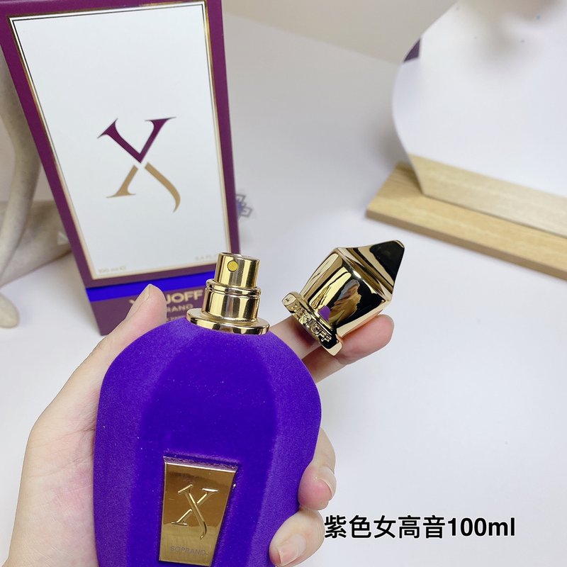 젤조프 퍼플 소프라노 향수 100ml 001-273782