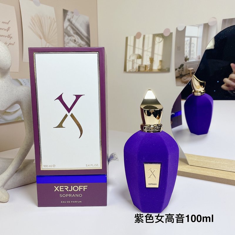 젤조프 퍼플 소프라노 향수 100ml 001-273782