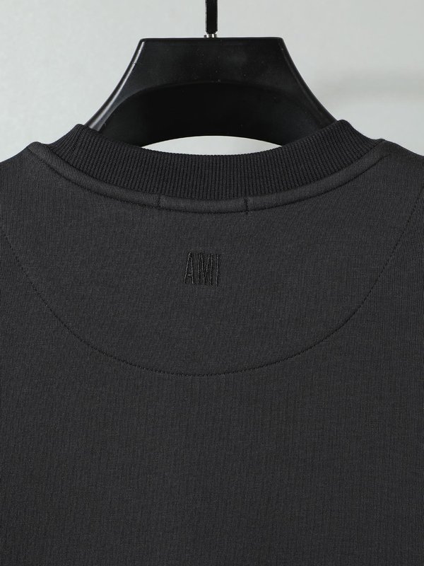 ami 루즈핏 맨투맨 (S-2XL) 001-273785
