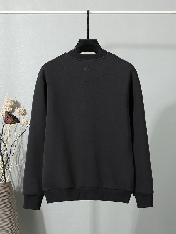 ami 루즈핏 맨투맨 (S-2XL) 001-273785