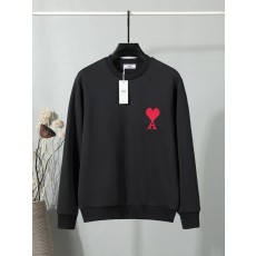 ami 루즈핏 맨투맨 (S-2XL) 001-273785