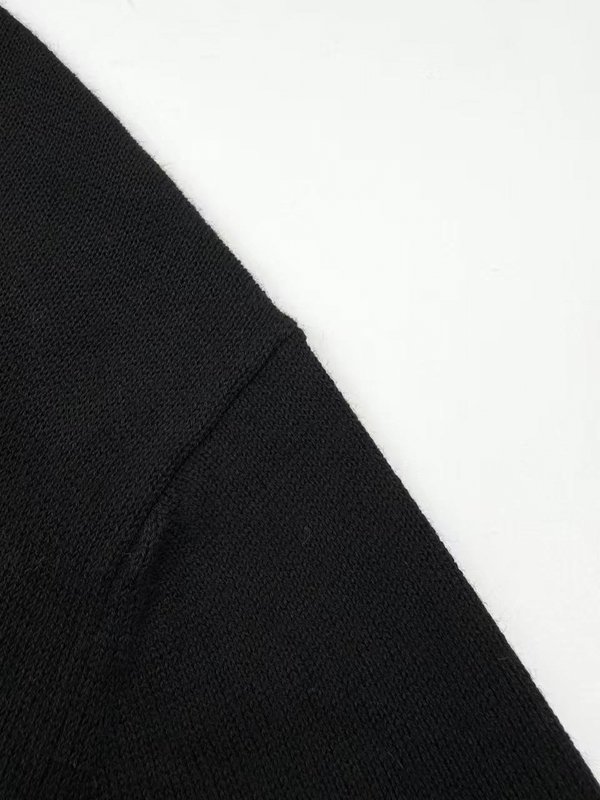 Ami Paris 하트 자수 니트 001-273794