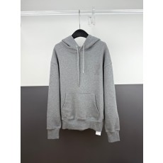 아미 하트 자수 후드 티셔츠 001-273817