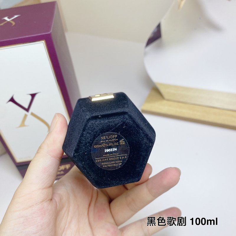 젤조프 블랙 오페라 향수 100ml 001-273821