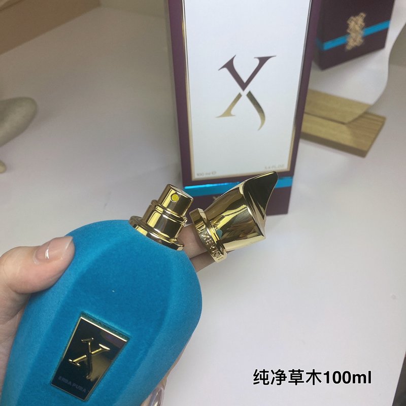 Xerjoff 블루 시리즈 퓨어 허브 향수 100ml 001-273822