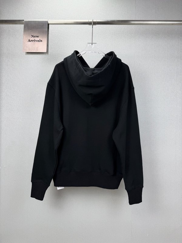 Ami 새로운 하트 로고 후드티 001-273830