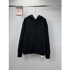Ami 새로운 하트 로고 후드티 001-273830