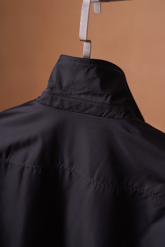 Loro Piana 클래식 방풍 헌팅 자켓 001-273986
