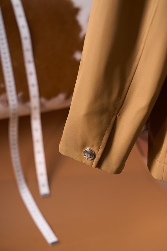 Loro Piana 클래식 방풍 헌팅 재킷 001-273987