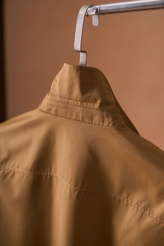 Loro Piana 클래식 방풍 헌팅 재킷 001-273987
