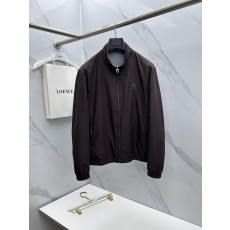 Loro Piana 스탠드칼라 양면 착용 재킷 001-273989